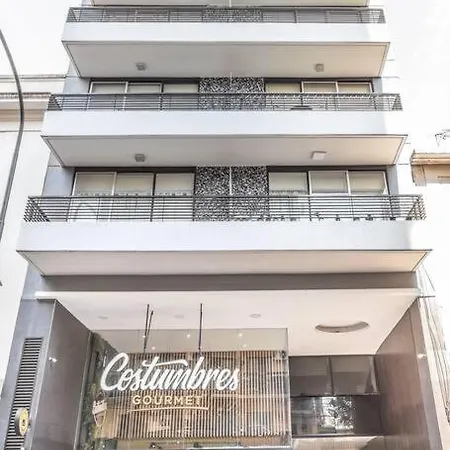 Moderno Y Luminoso Departamento Apartment Buenos Aires Exterior photo